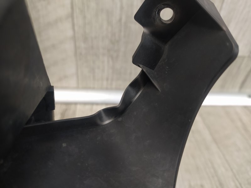 Накладка противотуманной фары правая ACCORD CU8 / TSX 08-14 2012 2.4L