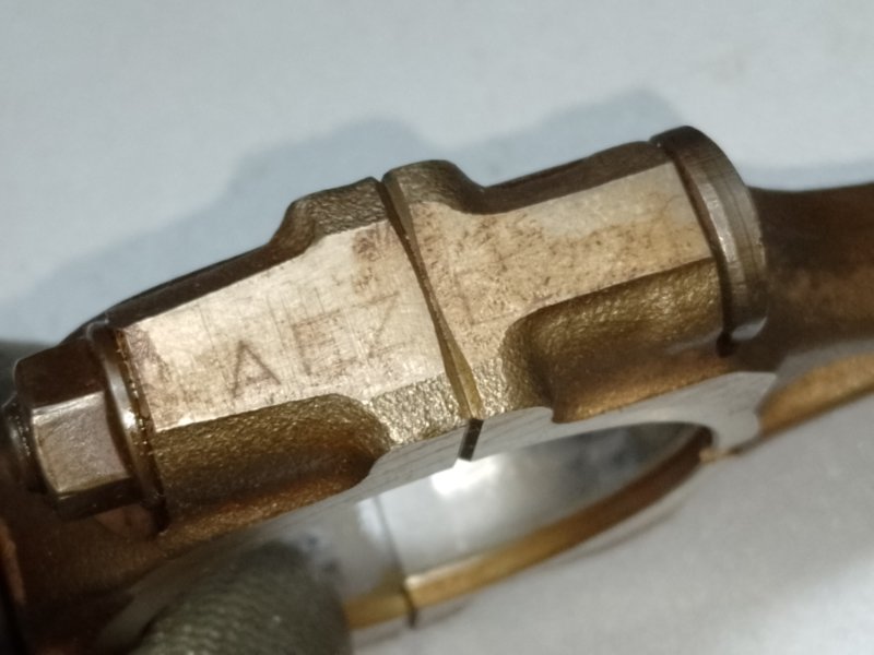 Шатун SUBARU LEGACY 03-09 BL/BP 2.0 T