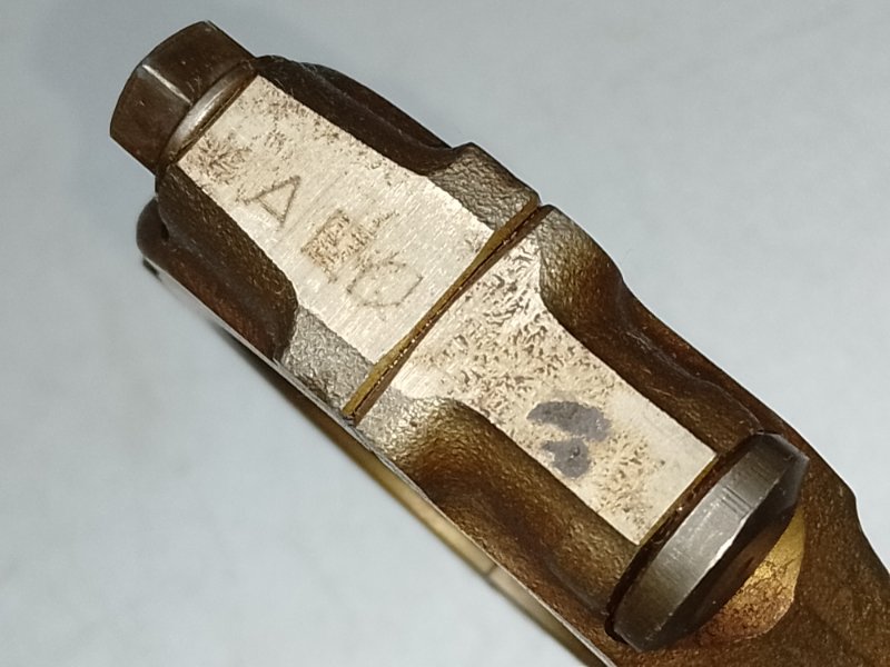 Шатун SUBARU LEGACY 03-09 BL/BP 2.0 T