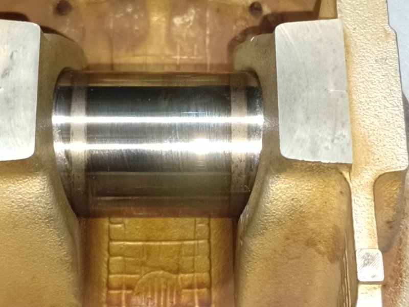 Поршень LEGACY 03-09 BL/BP 2.0 T