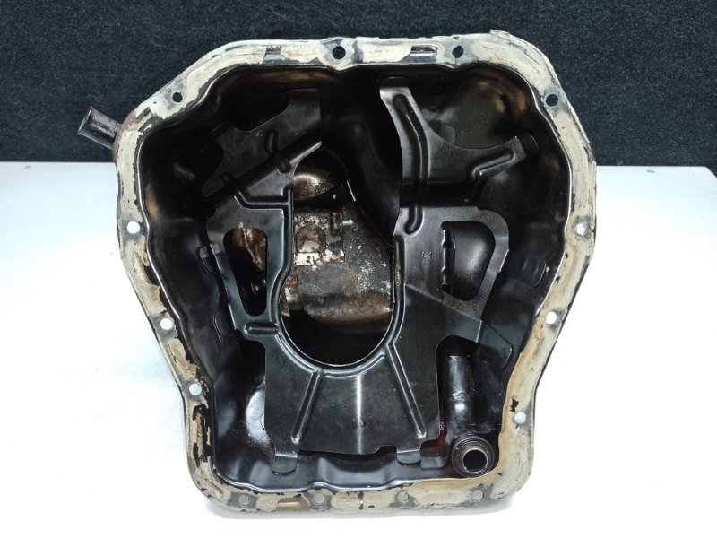 Поддон двигателя SUBARU LEGACY 03-09 BL/BP 2.0 T 11109AA131 Б/У