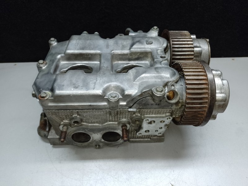 Головка блока цилиндров правая SUBARU LEGACY 03-09 BL/BP 2.0 T 11039AB570 Б/У