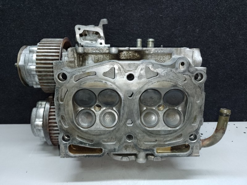 Головка блока цилиндров правая LEGACY 03-09 BL/BP 2.0 T