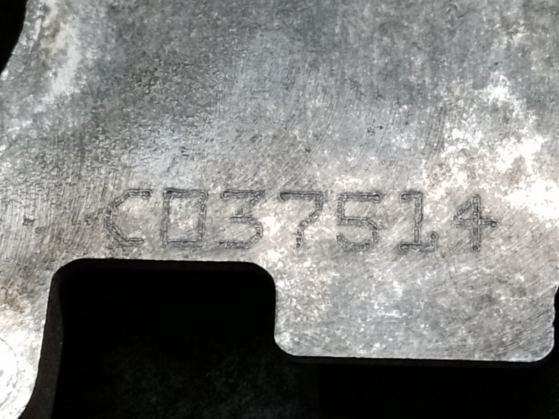 Головка блока цилиндров правая LEGACY 03-09 BL/BP 2.0 T