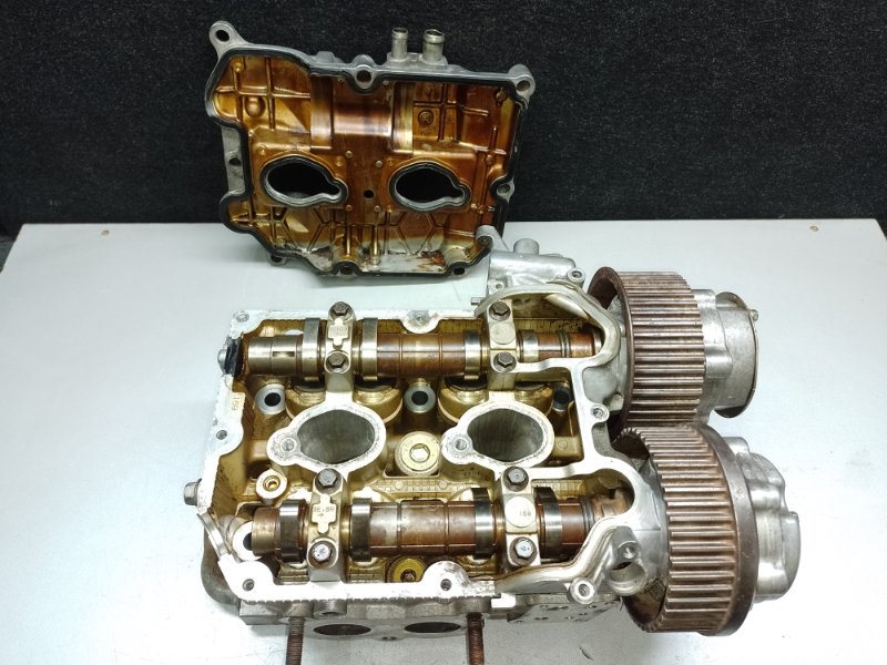 Головка блока цилиндров правая LEGACY 03-09 BL/BP 2.0 T