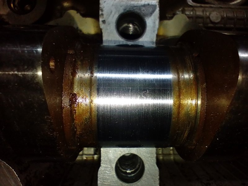 Головка блока цилиндров правая LEGACY 03-09 BL/BP 2.0 T