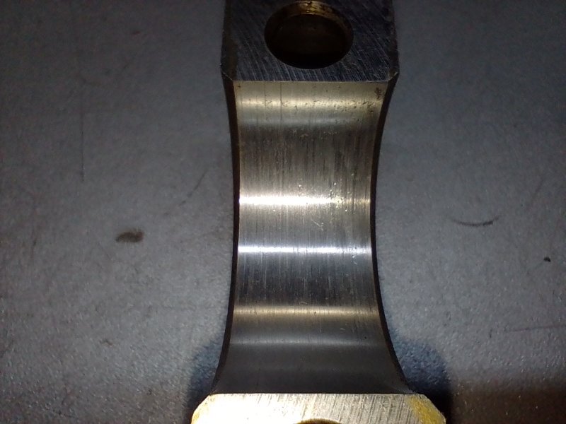 Головка блока цилиндров правая LEGACY 03-09 BL/BP 2.0 T