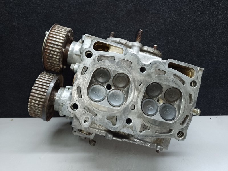 Головка блока цилиндров левая LEGACY 03-09 BL/BP 2.0 T