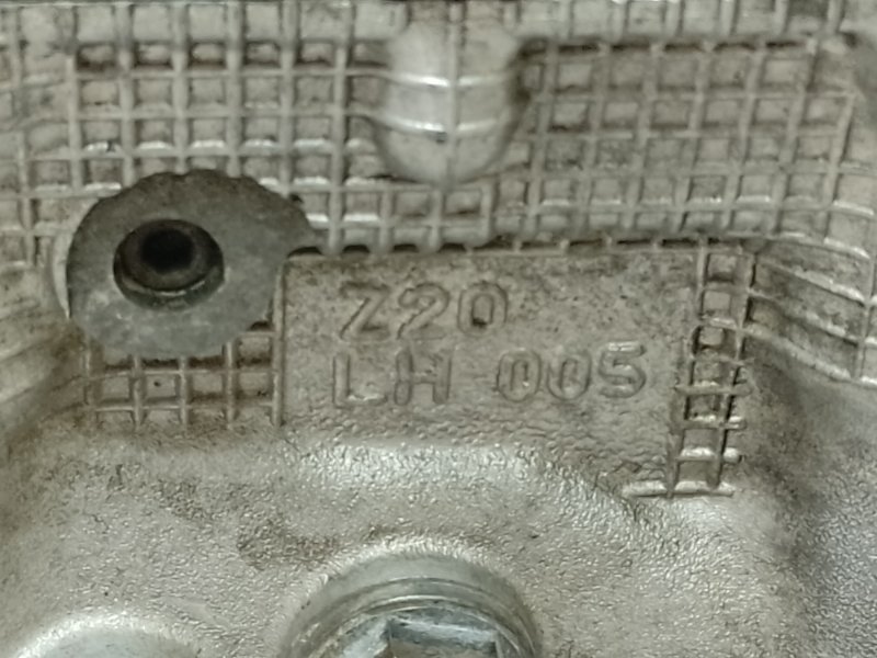 Головка блока цилиндров левая LEGACY 03-09 BL/BP 2.0 T