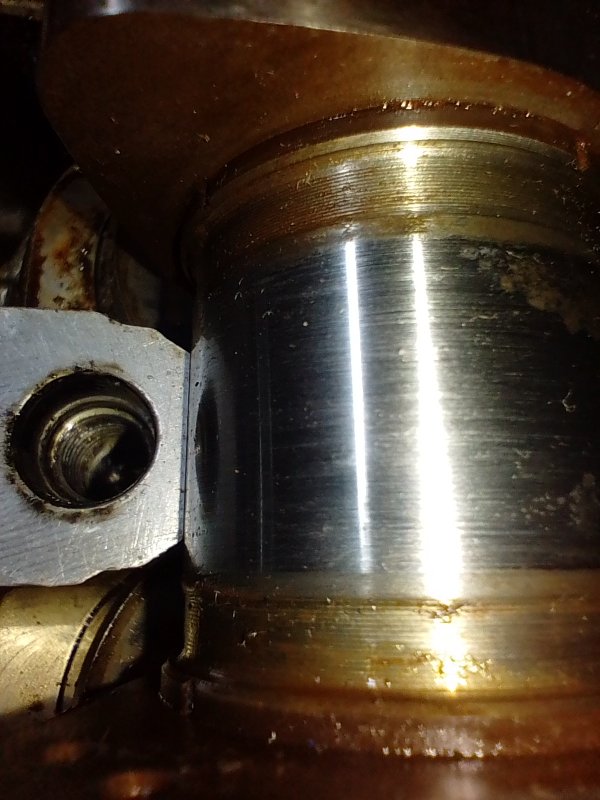 Головка блока цилиндров левая LEGACY 03-09 BL/BP 2.0 T