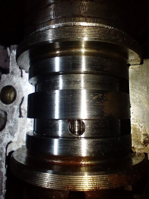 Головка блока цилиндров левая LEGACY 03-09 BL/BP 2.0 T