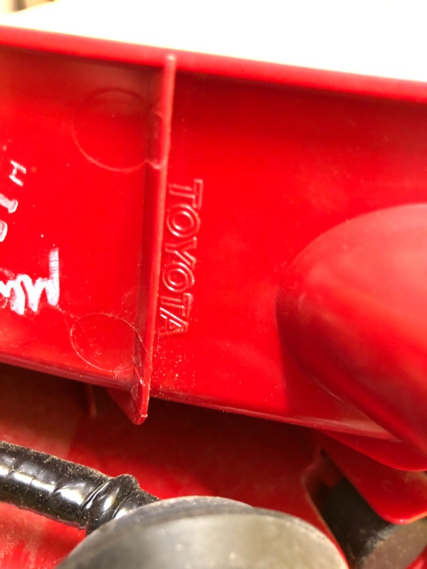 Фонарь наружный левый AURIS 13-18