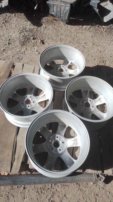 Диск R18 MURANO Z50 02-07 Диск R18 MURANO Z50 02-07