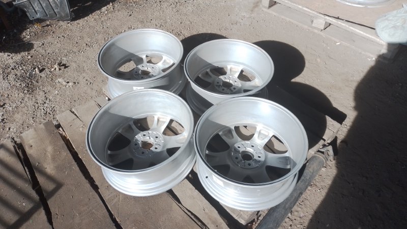 Диск R18 NISSAN MURANO Z50 02-07 Диск R18 NISSAN MURANO Z50 02-07