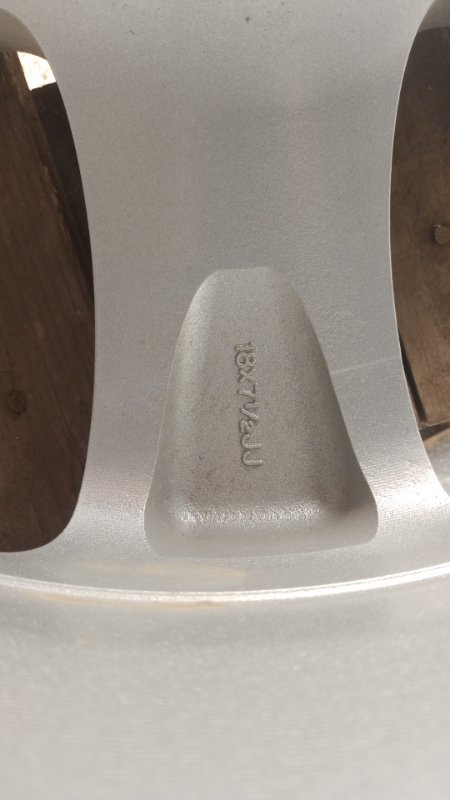 Диск R18 MURANO Z50 02-07 Диск R18 MURANO Z50 02-07