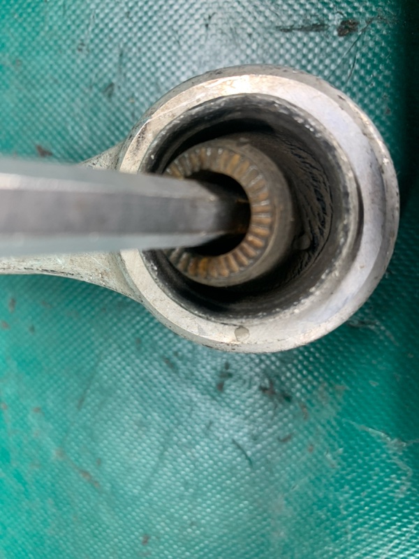 Рычаг задней подвески поперечный нижний задний левый LS460 06-12 2007 Седан 4.6