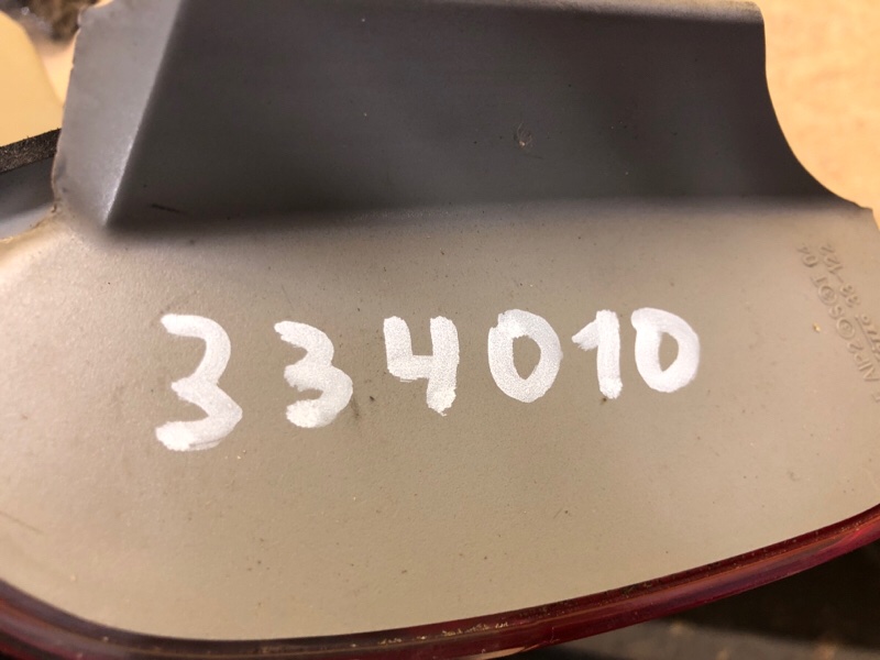 Фонарь наружный левый CAMRY 40 06-11 Фонарь наружный левый CAMRY 40 06-11