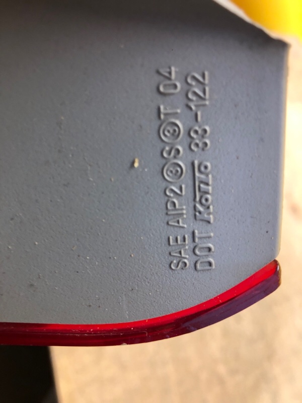 Фонарь наружный левый CAMRY 40 06-11 Фонарь наружный левый CAMRY 40 06-11