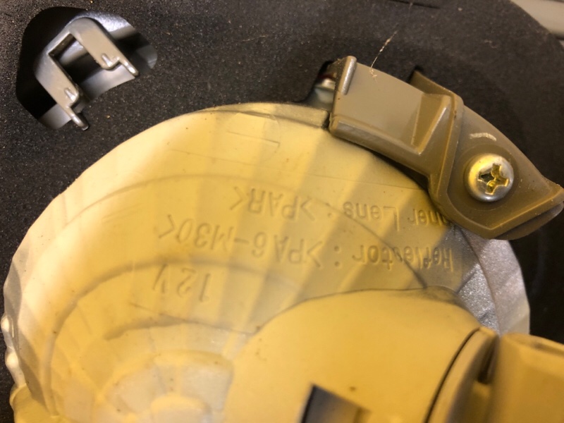 Фонарь внутренний левый COROLLA 150 06-13 Фонарь внутренний левый COROLLA 150 06-13