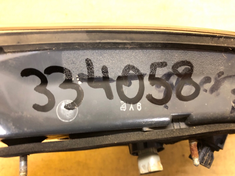 Фонарь внутренний левый RX350/450 09-15