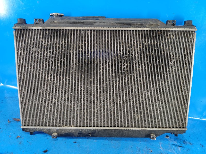 Радиатор основной MAZDA CX-5 (KE) 11-17 SH03-15-200 Б/У