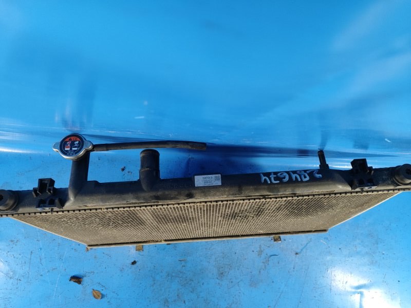 Радиатор основной CX-5 (KE) 11-17