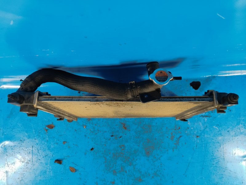 Радиатор основной SENTRA B17 12-21 2013 1.8 MRA8DE