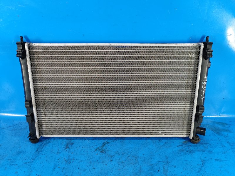 Радиатор основной MITSUBISHI OUTLANDER XL 05-13 2011 2.4 4B12 MN156092 Б/У