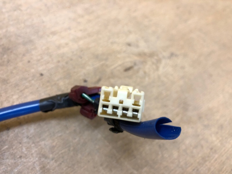 Фонарь наружный правый OUTBACK BS 14-21