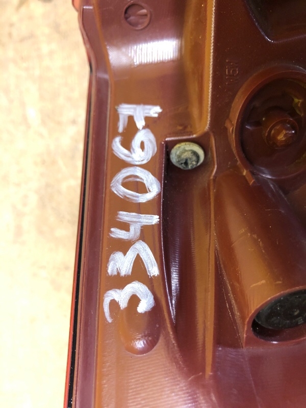 Фонарь наружный правый FX/QX70 S51 08-17