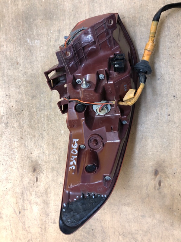 Фонарь наружный правый FX/QX70 S51 08-17