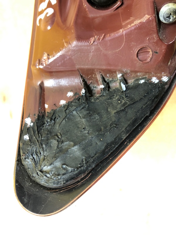 Фонарь наружный правый FX/QX70 S51 08-17