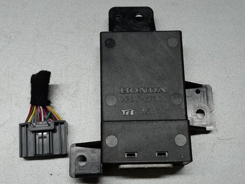 Блок электронный передний левый ACURA RDX 19- 2020 38860-TY2-A02 Б/У