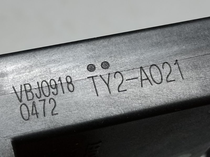 Блок электронный передний левый RDX 19- 2020