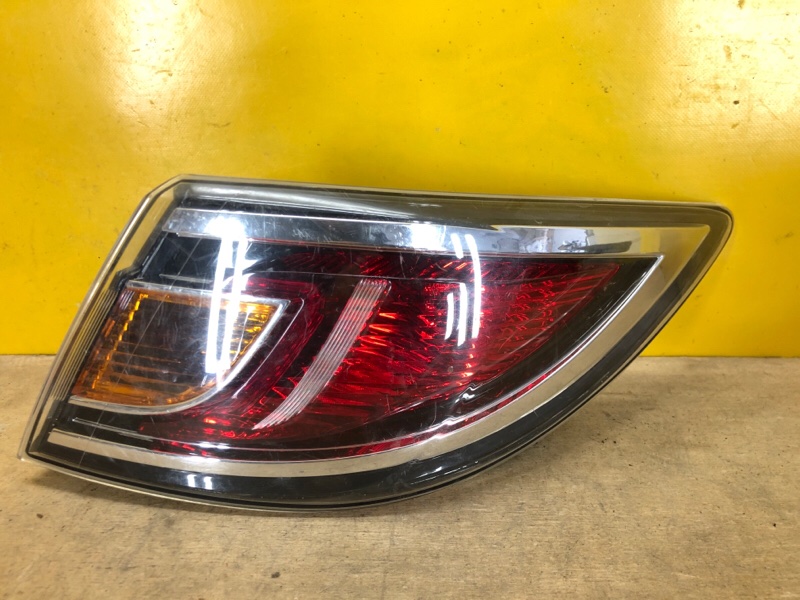 Фонарь наружный правый MAZDA 6 GH 07-12