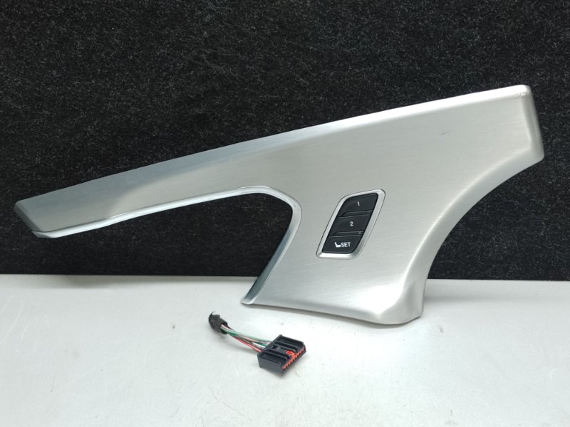 Блок кнопок памяти сидений передний левый ACURA RDX 19- 2020 35961-TJB-A01 Б/У