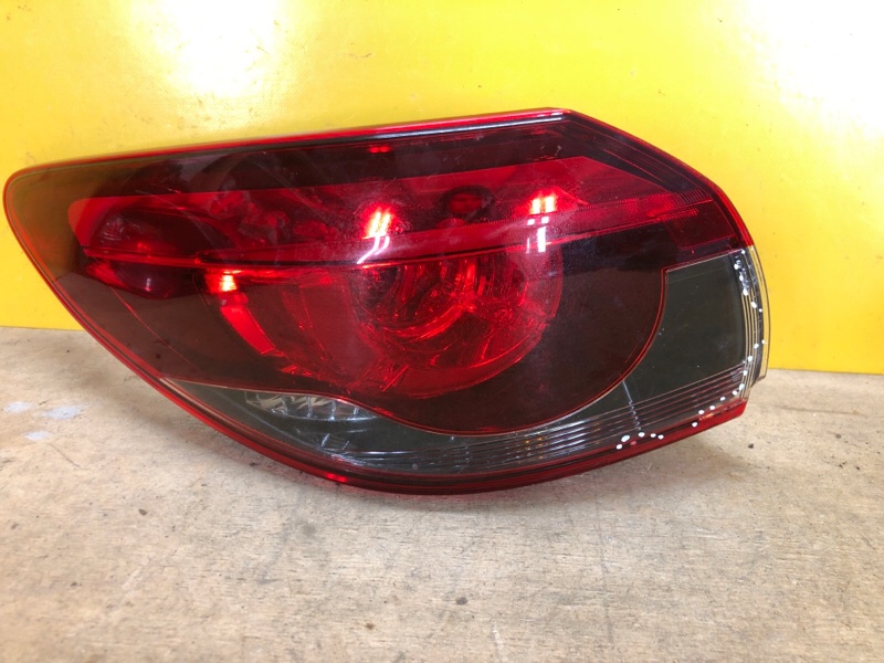 Фонарь наружный левый MAZDA 6 GJ 12- GJR9-51-150A Б/У