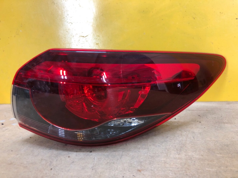 Фонарь наружный правый MAZDA 6 GJ 12-