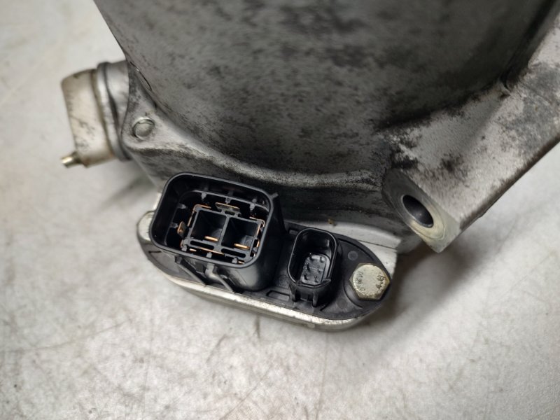 Компрессор кондиционера LEAF 10-17 Компрессор кондиционера LEAF 10-17