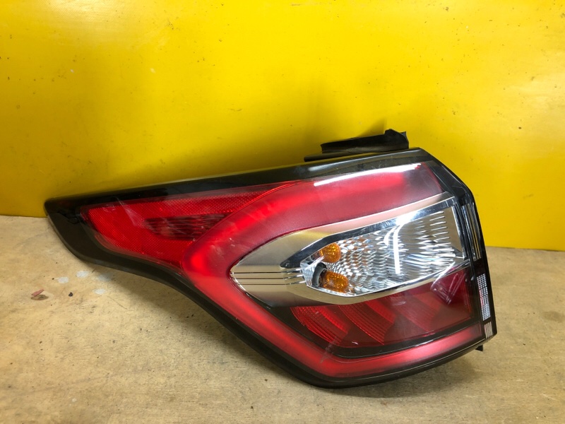 Фонарь наружный левый FORD KUGA  (C520)  13-21