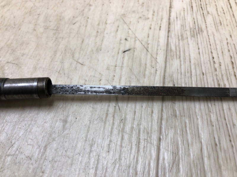 Щуп SUPRA 86-92 A70 3.0 7M-GE