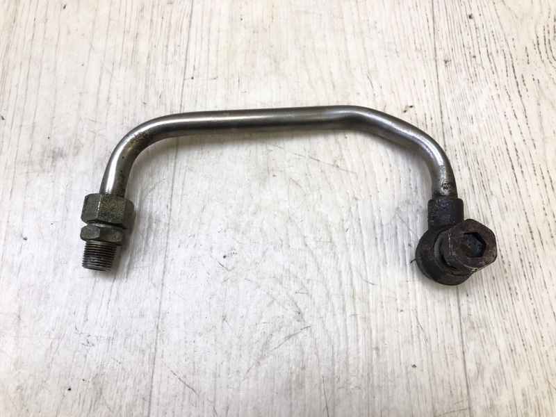 Маслоприемник TOYOTA SUPRA 86-92 A70 3.0 7M-GE 1540342010 Б/У