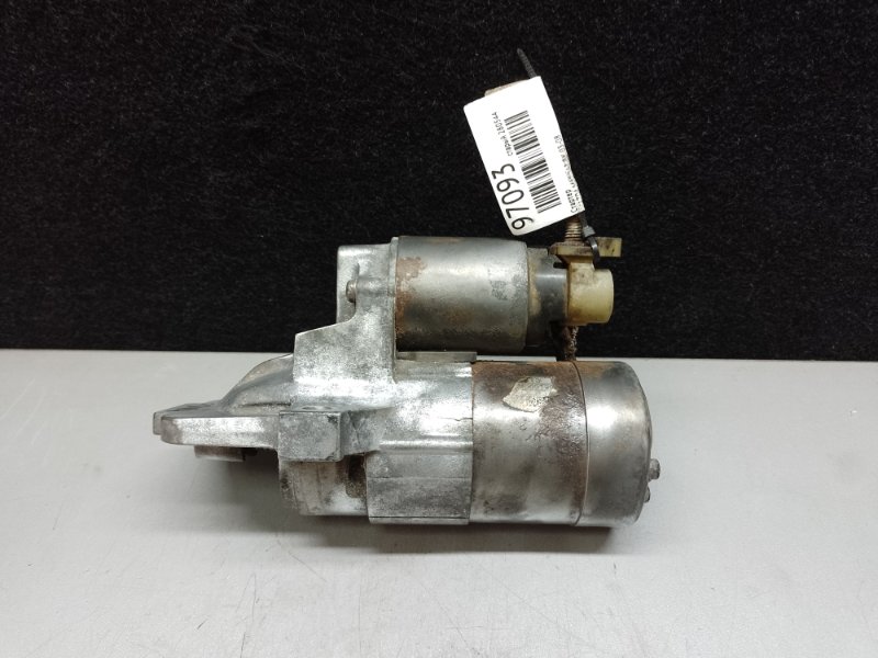Запчасть стартер MAZDA 3 BK 03-08 L327-18-400 Б/У Стартер MAZDA 3 BK 03-08 L327-18-400 Б/У