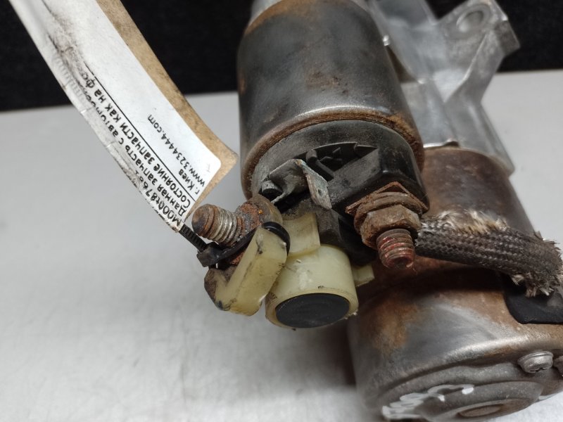 Стартер 3 BK 03-08 Стартер 3 BK 03-08