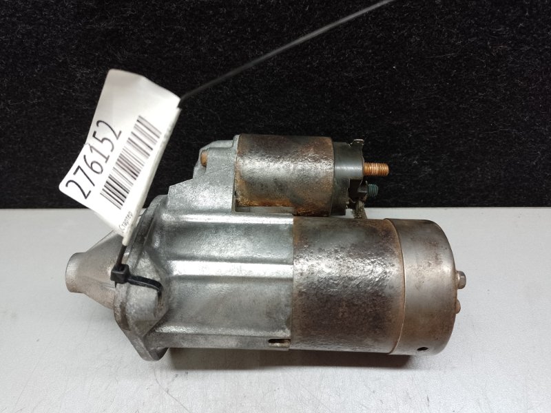 Стартер MITSUBISHI LANCER 4/5/6/7/8 88-02 00-03 8 2.0 4G94 MD377649 Б/У