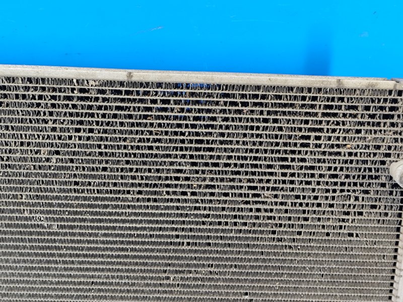 Радиатор кондиционера PRIUS - 30 09-17 Радиатор кондиционера PRIUS - 30 09-17