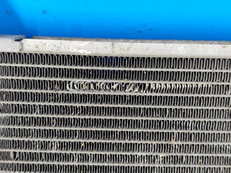 Радиатор кондиционера PRIUS - 30 09-17