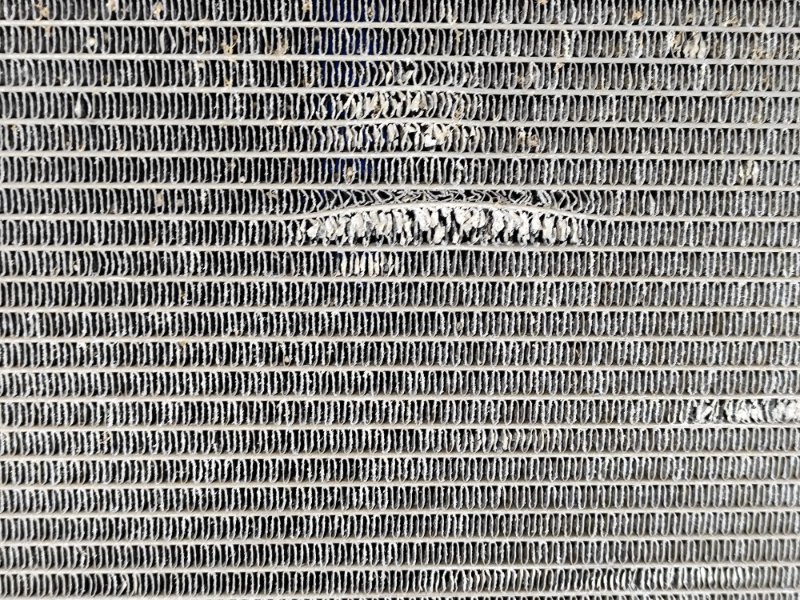 Радиатор кондиционера TOYOTA PRIUS - 30 09-17