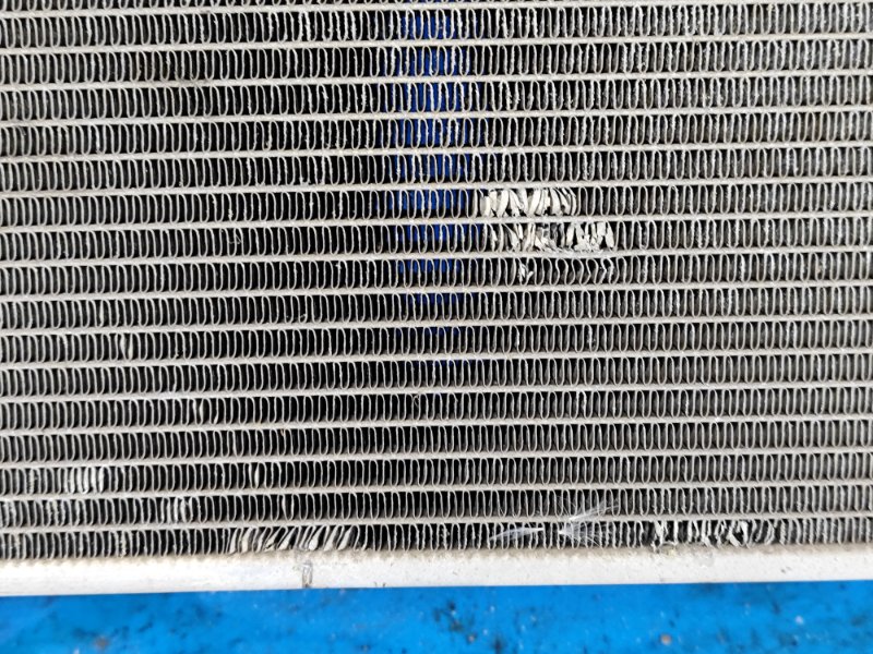 Радиатор кондиционера PRIUS - 30 09-17