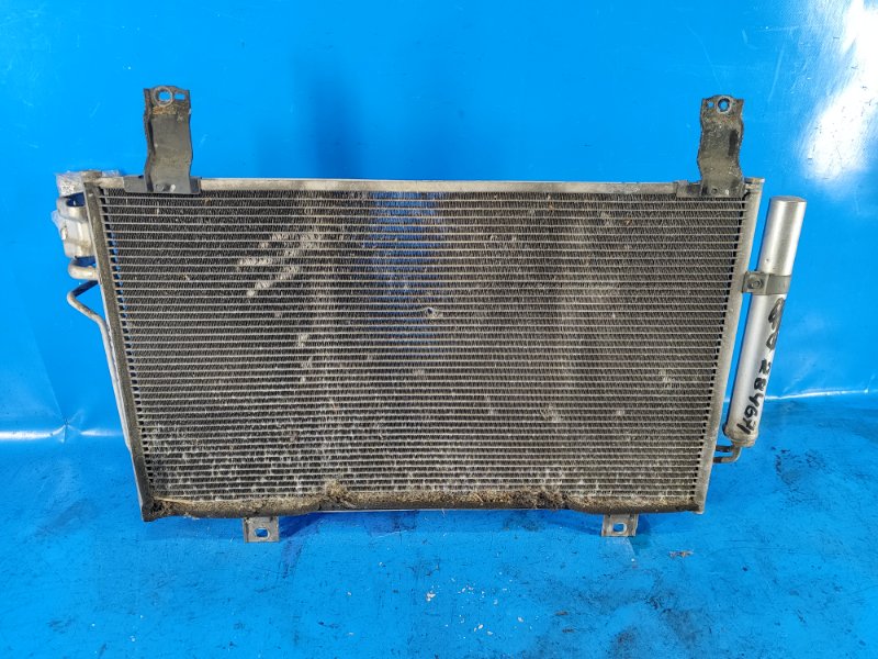 Радиатор кондиционера MAZDA CX-5 (KE) 11-17 SH01-13-565C Б/У